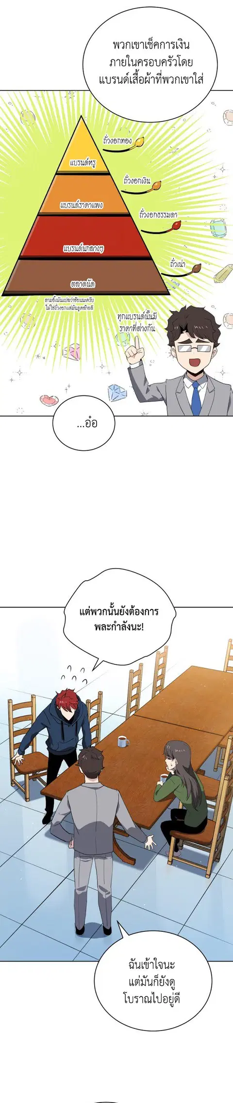 The Descent of the Demonic Master ตอนที่ 94 หน้า 18