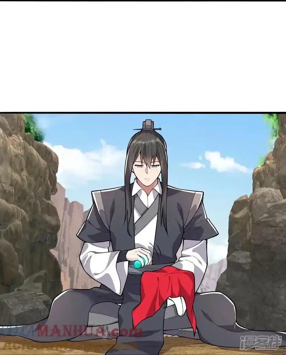 I’m the Great Immortal ตอนที่ 631 หน้า 27
