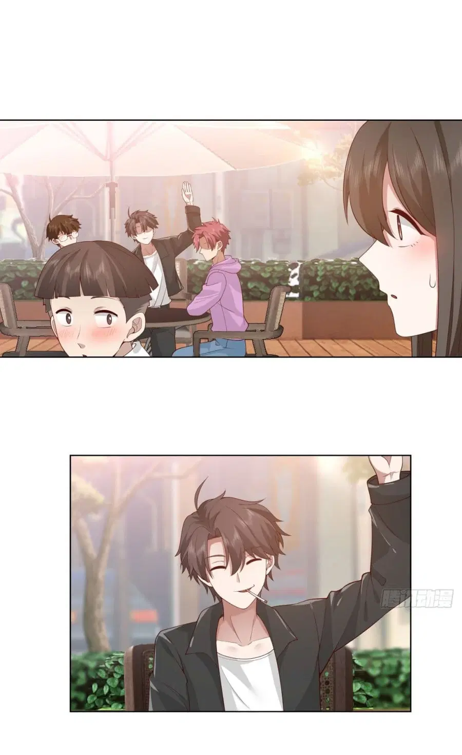 I Really Don’t Want to be Reborn ตอนที่ 163 หน้า 20