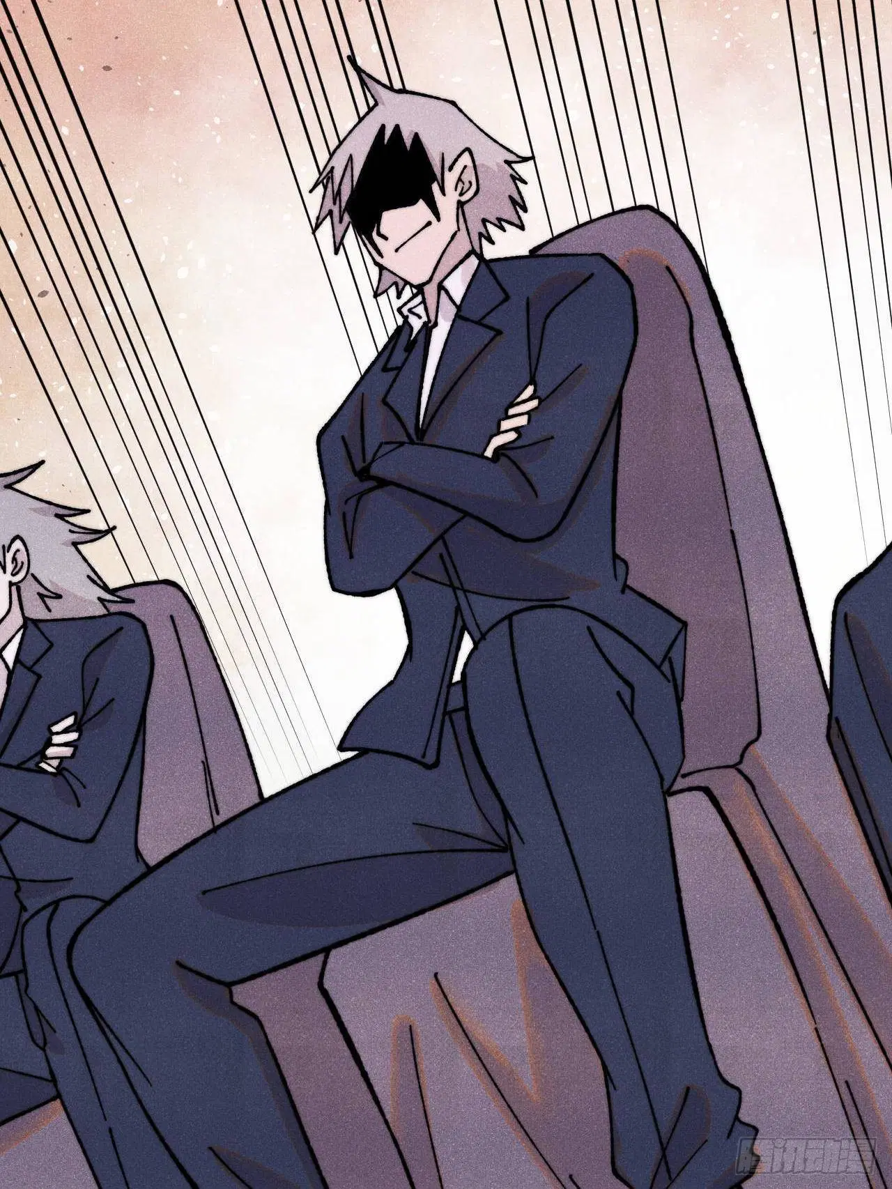 All Hail the Sect Leader ตอนที่ 372 หน้า 43