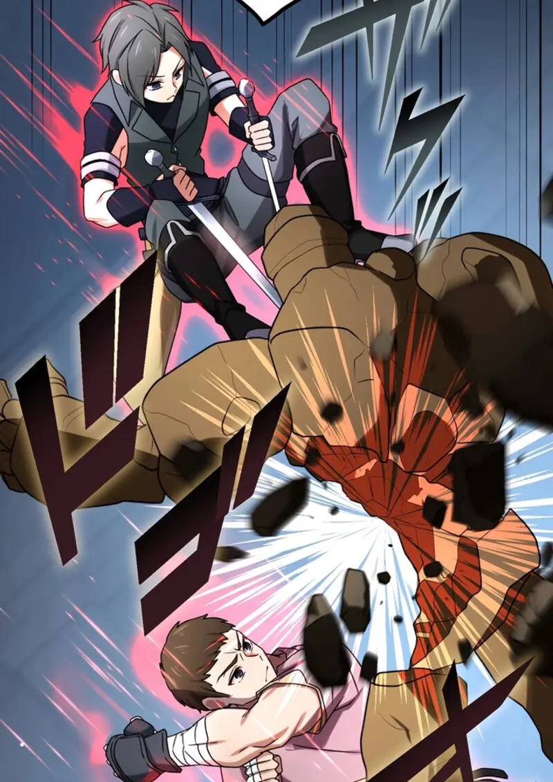 The Strongest Assassin Gets Transferred To Another World With His Whole Class ตอนที่ 49 หน้า 27