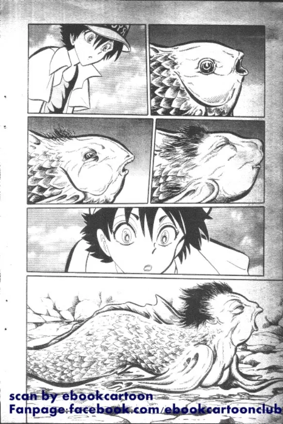 Gakkou Kaidan ตอนที่ 33 หน้า 3