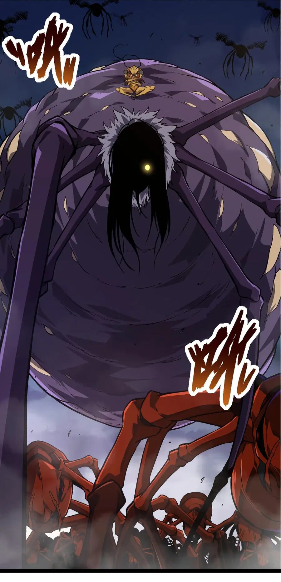 Evolution from the Big Tree ตอนที่ 71 หน้า 46