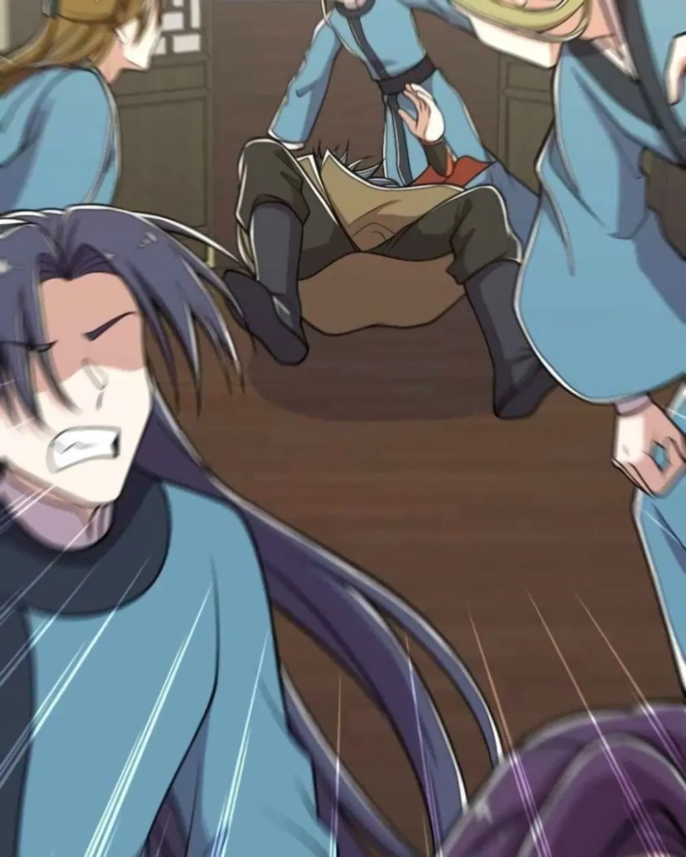 The Martial Emperor’s Life After Seclusion ตอนที่ 143 หน้า 14