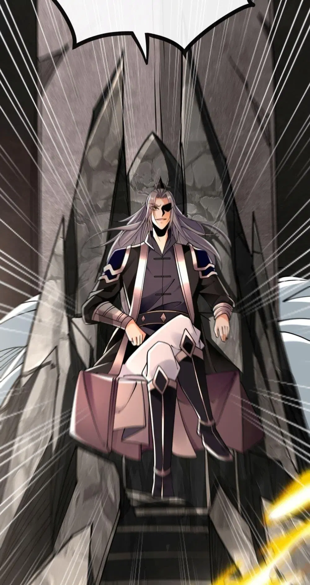 The Ten Great Emperors At The Beginning Are All My Apprentices ตอนที่ 27 หน้า 11