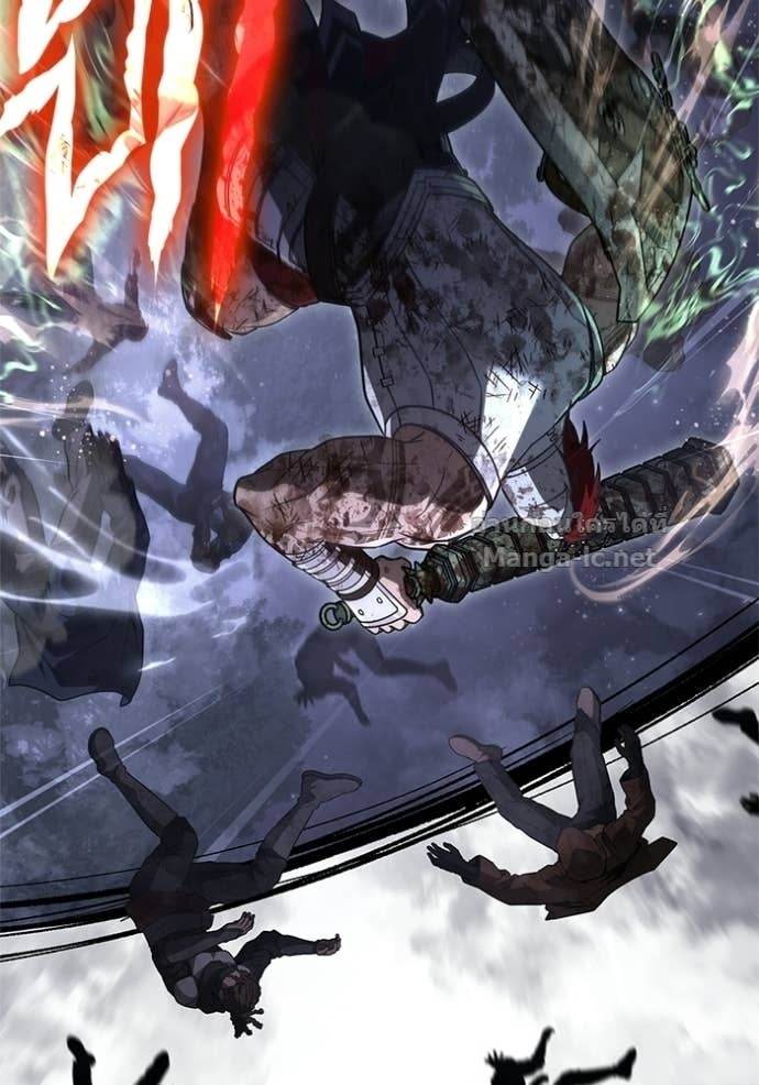 Surviving the Game as a Barbarian เอาชีวิตรอดในเกมฉบับคนเถื่อน ตอนที่ 147 หน้า 152
