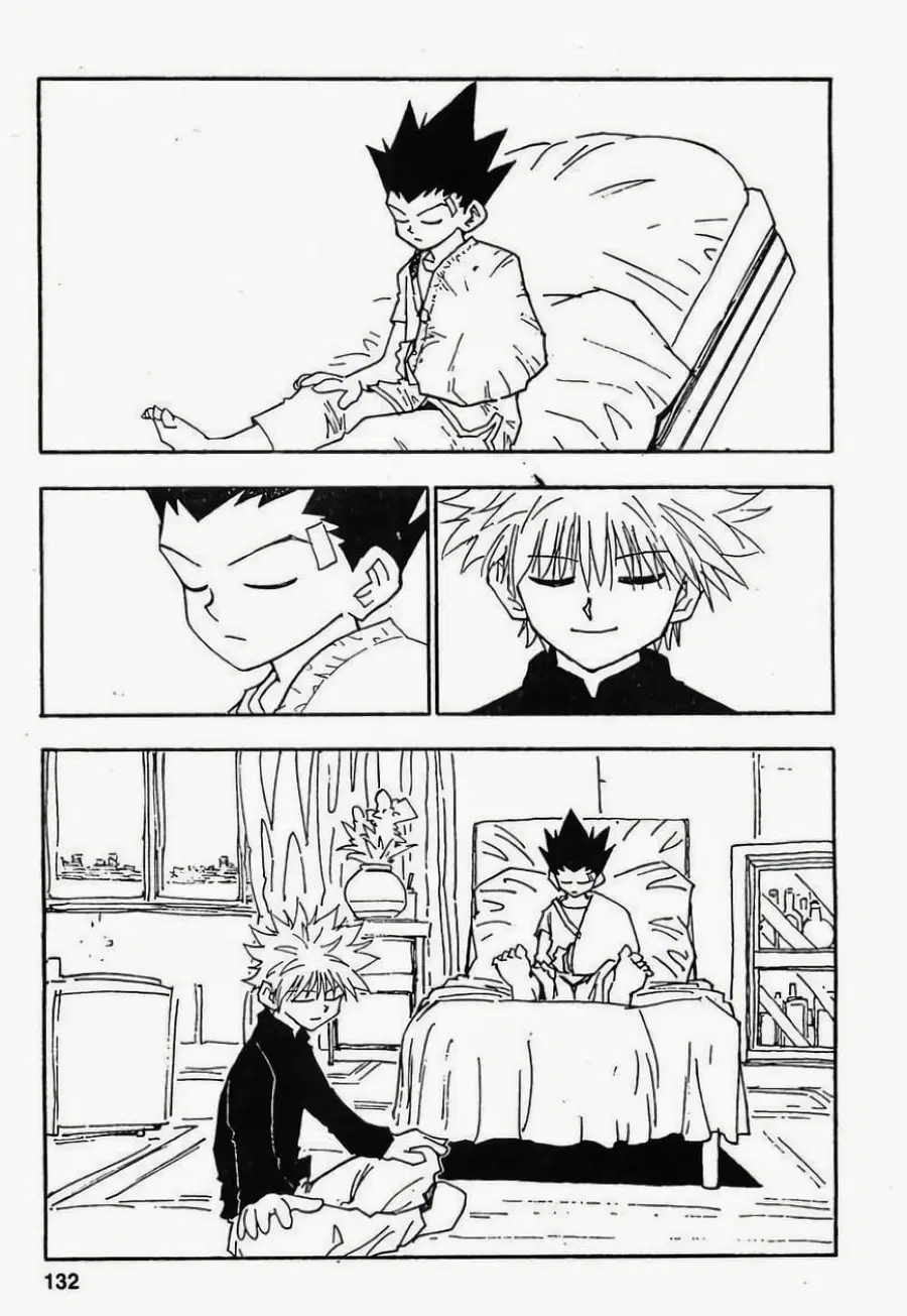 Hunter x Hunter ตอนที่ 51 หน้า 14