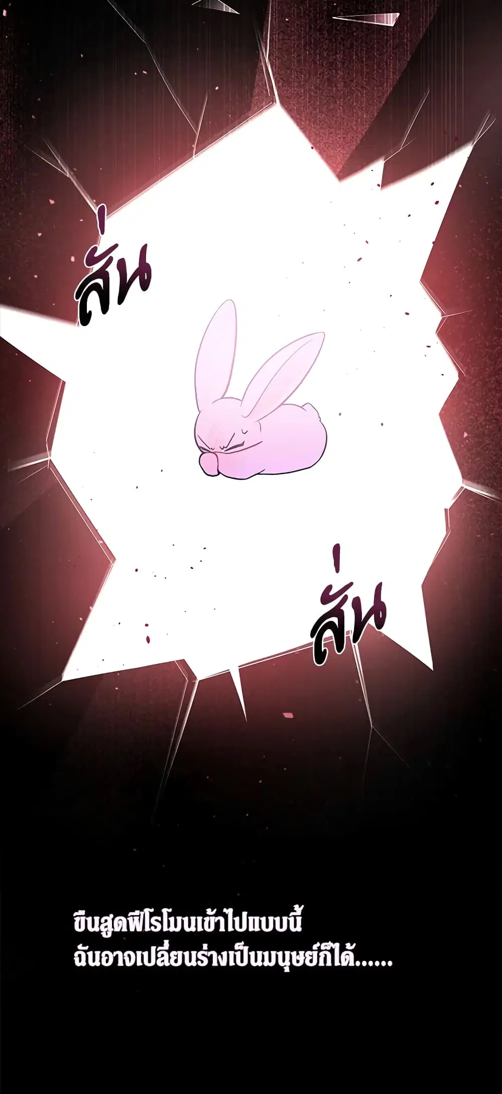 The Symbiotic Relationship Between a Panther and a Rabbit ตอนที่ 27 หน้า 38