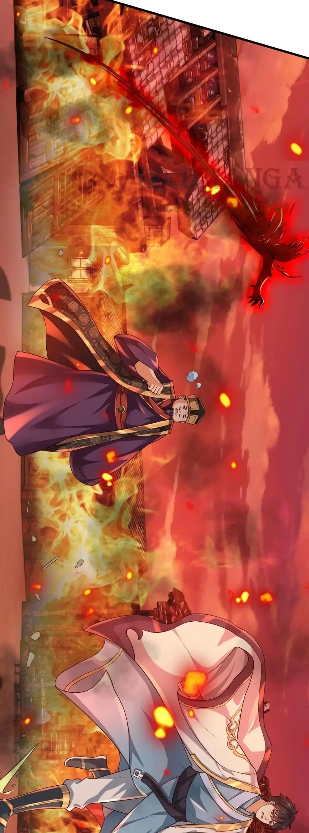 Opening to Supreme Dantian ตอนที่ 91 หน้า 27