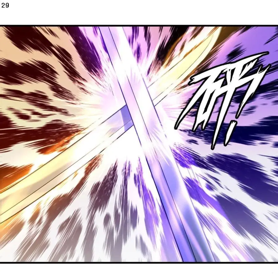 God of Martial Arts ตอนที่ 408 หน้า 30