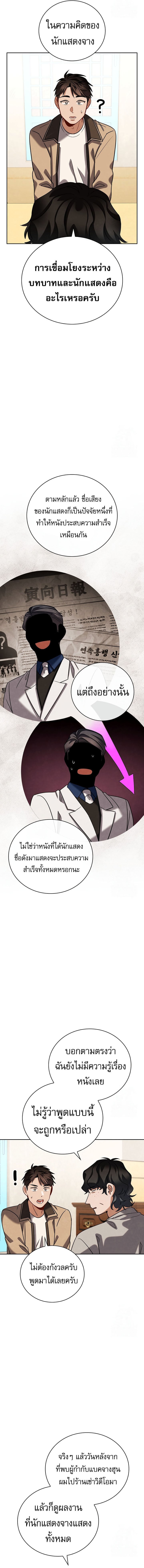 Be the Actor ตอนที่ 110 หน้า 11