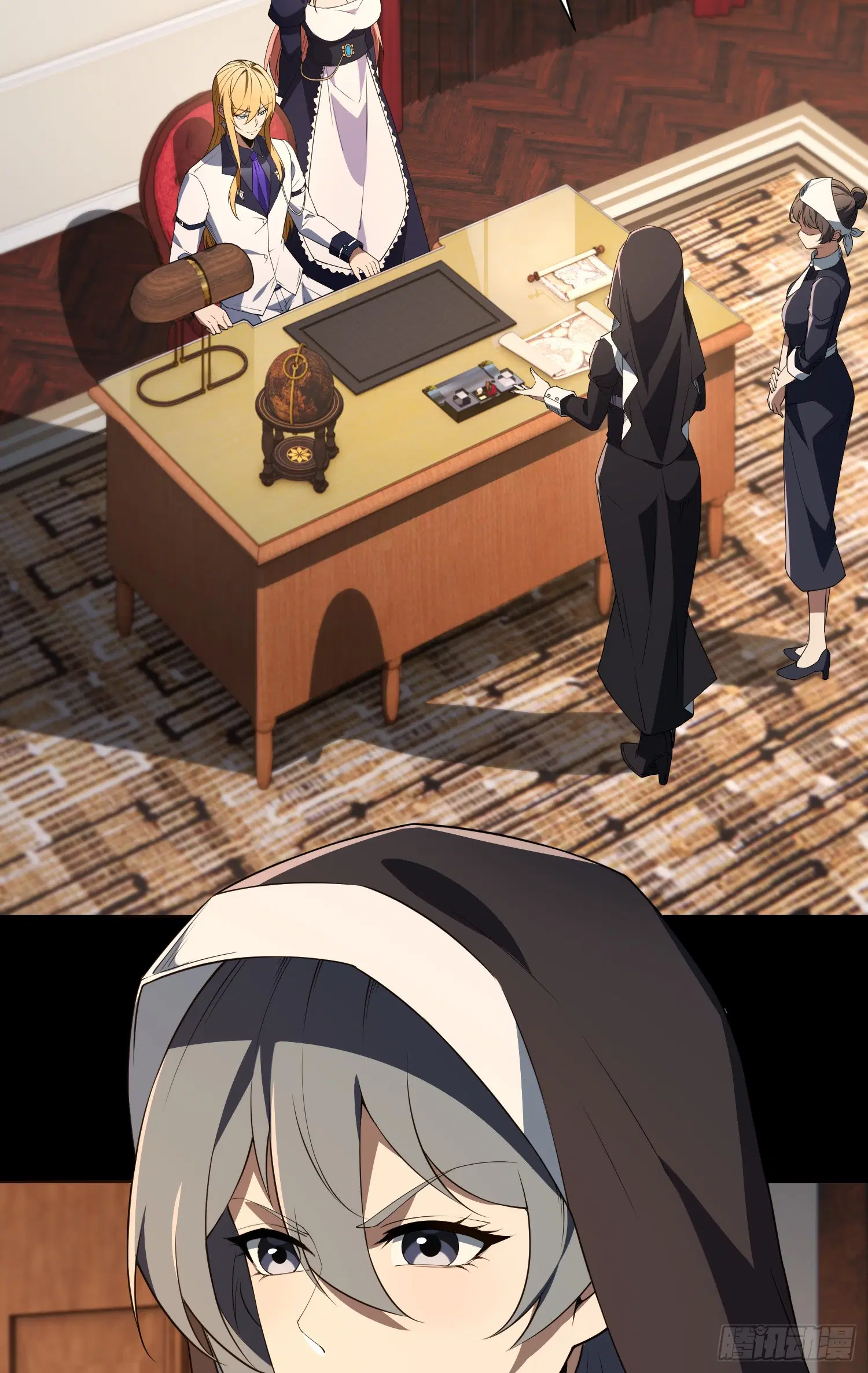 Forging an Industrial Empire in a Magical World – ก่อร่างสร้างจักรวรรดิอุตสาหกรรมในโลกเวทมนตร์ ตอนที่ 12 หน้า 28