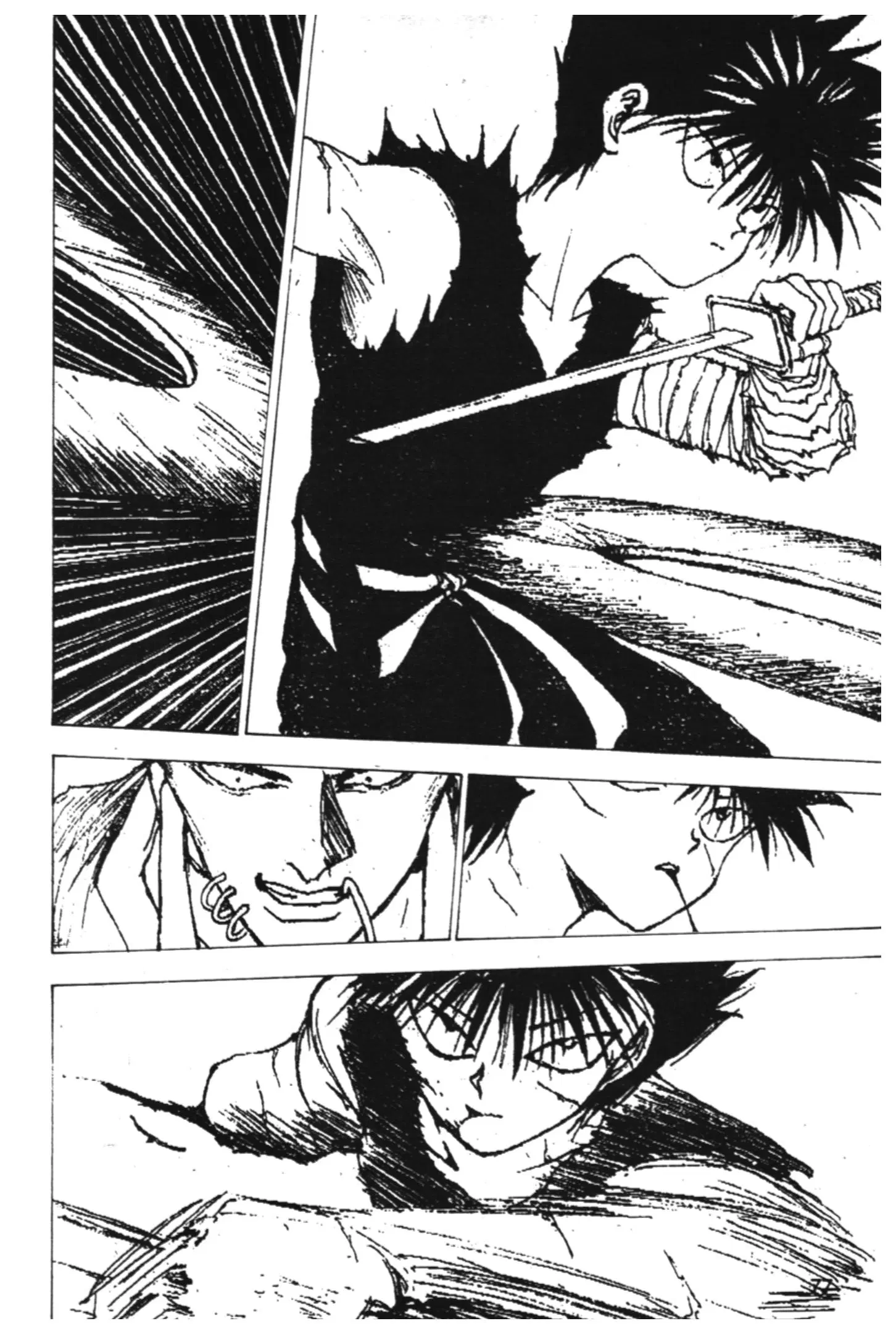 Yu Yu Hakusho ตอนที่ 145 หน้า 8