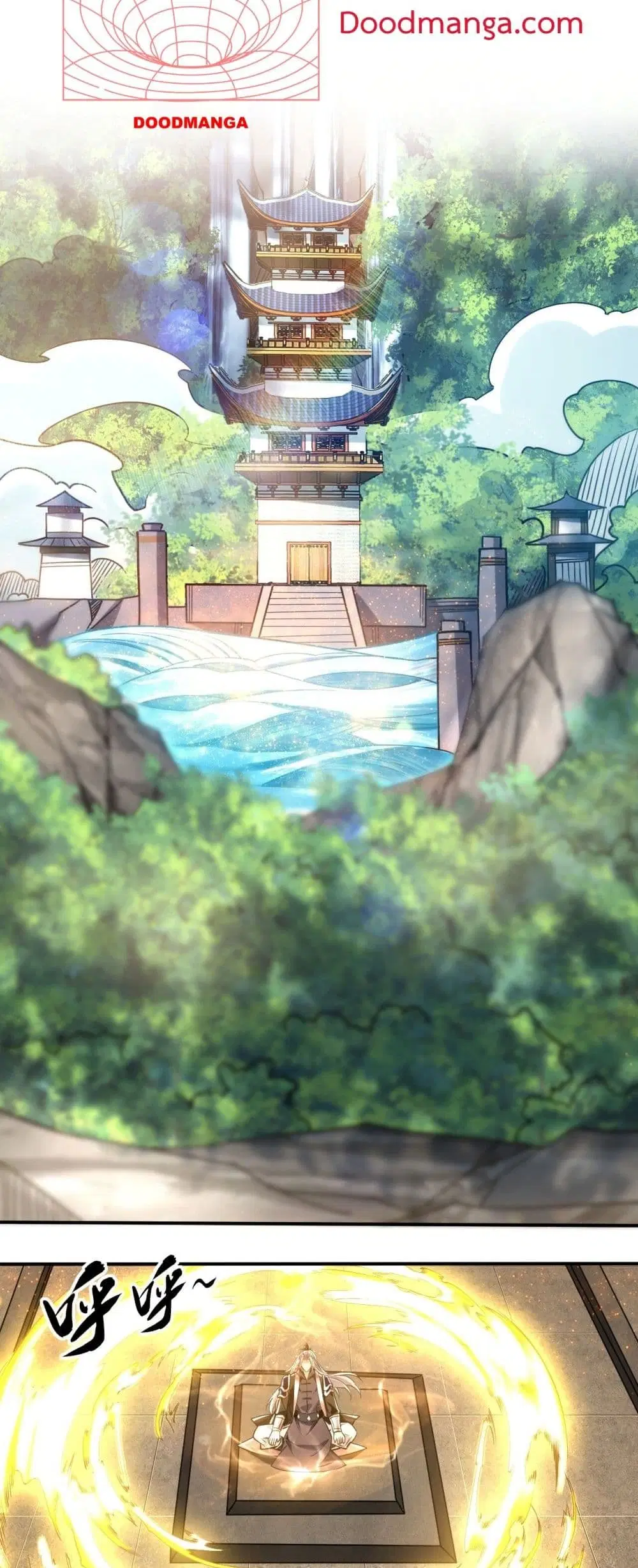 The Ten Great Emperors At The Beginning Are All My Apprentices ตอนที่ 17 หน้า 13