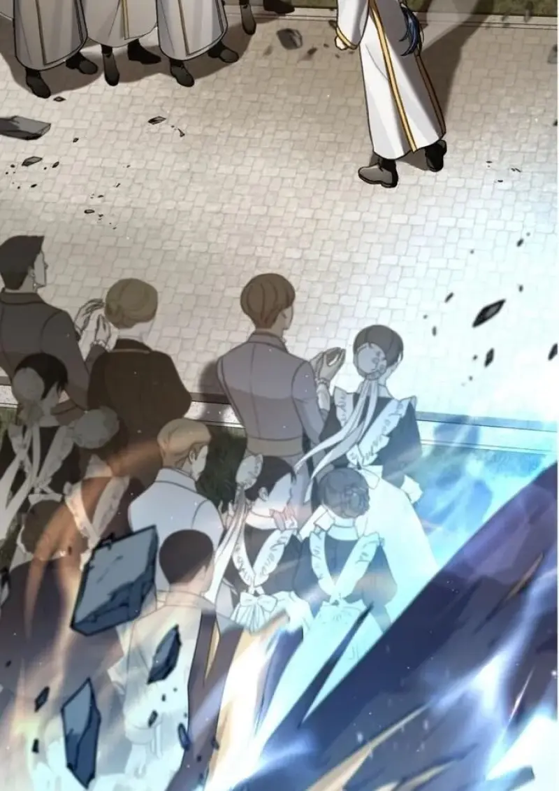 Reborn as the Enemy Prince เกิดใหม่เป็นเจ้าชายในประเทศศัตรู ตอนที่ 93 หน้า 32