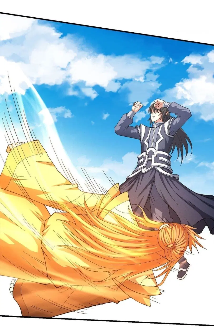God of Martial Arts ตอนที่ 429 หน้า 20