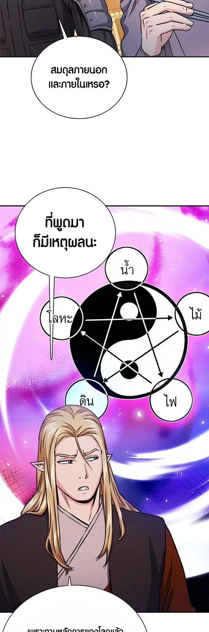 Seoul Station Druid ตอนที่ 111 หน้า 25