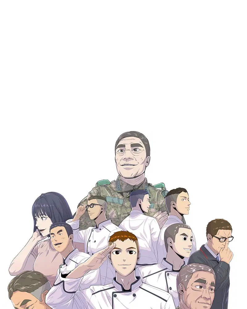 Kitchen Soldier ตอนที่ 156 หน้า 7