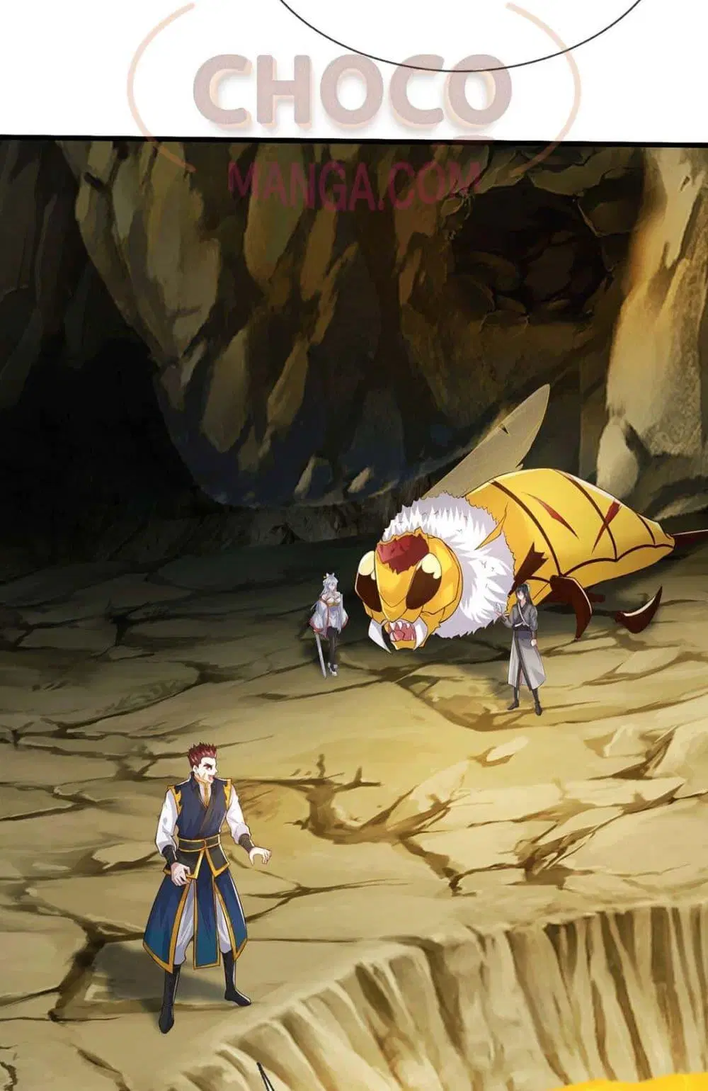I Can Become A Sword God ตอนที่ 222 หน้า 49