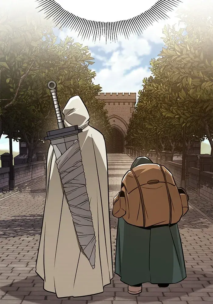 The Lazy Lord Masters the Sword ตอนที่ 132 หน้า 115