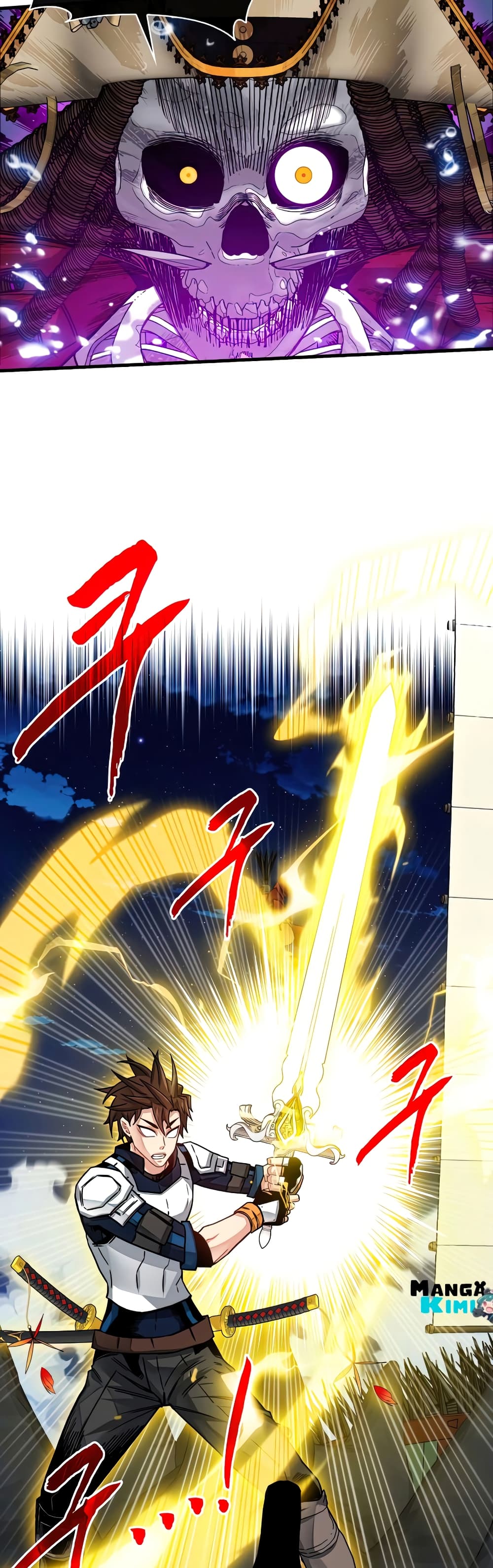 SSS-Class Gacha Hunter ตอนที่ 58 หน้า 27