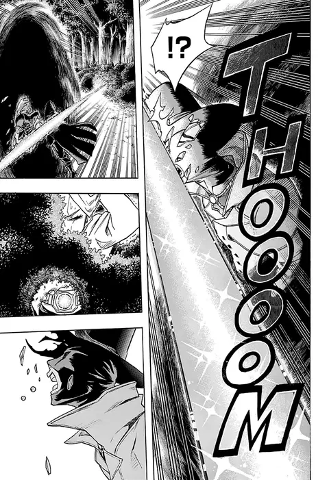 Boku no Hero Academia ตอนที่ 82 หน้า 14