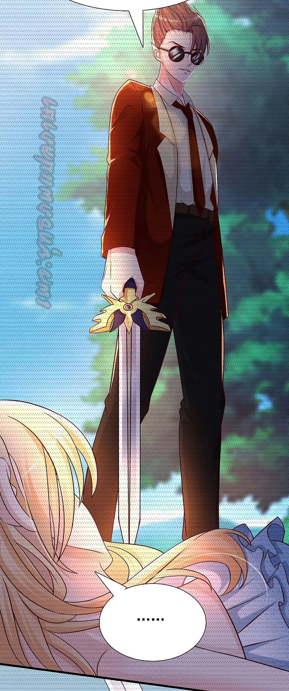 The Strongest Peach Blossom ตอนที่ 185 หน้า 11