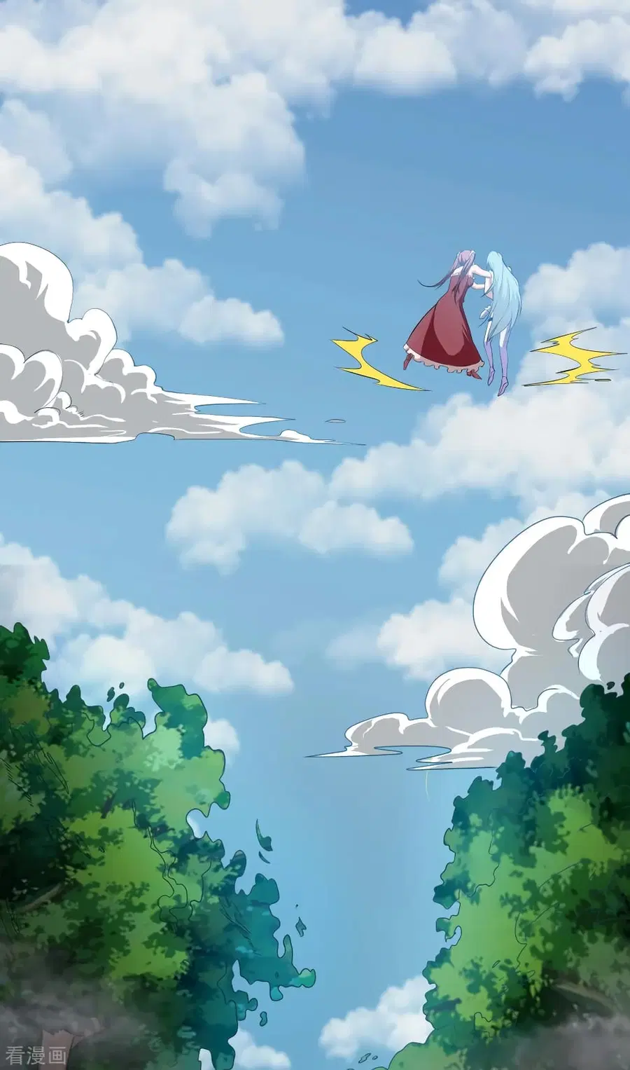 Immortal King of City ตอนที่ 149 หน้า 38