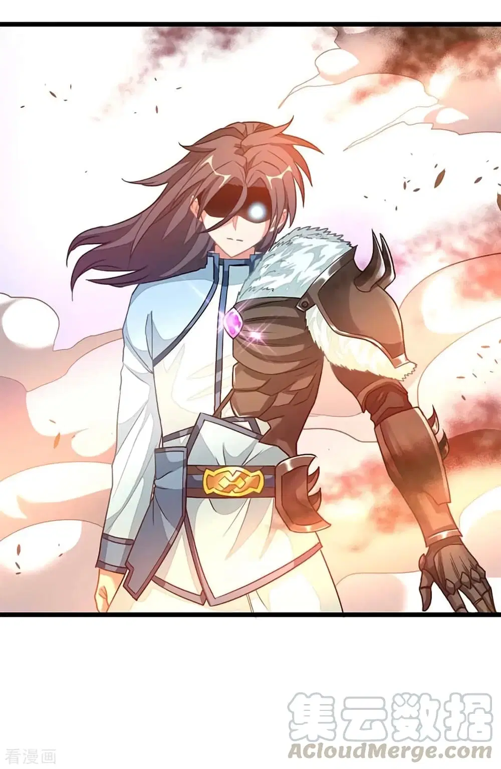 Nine Sun God King ตอนที่ 209 หน้า 34