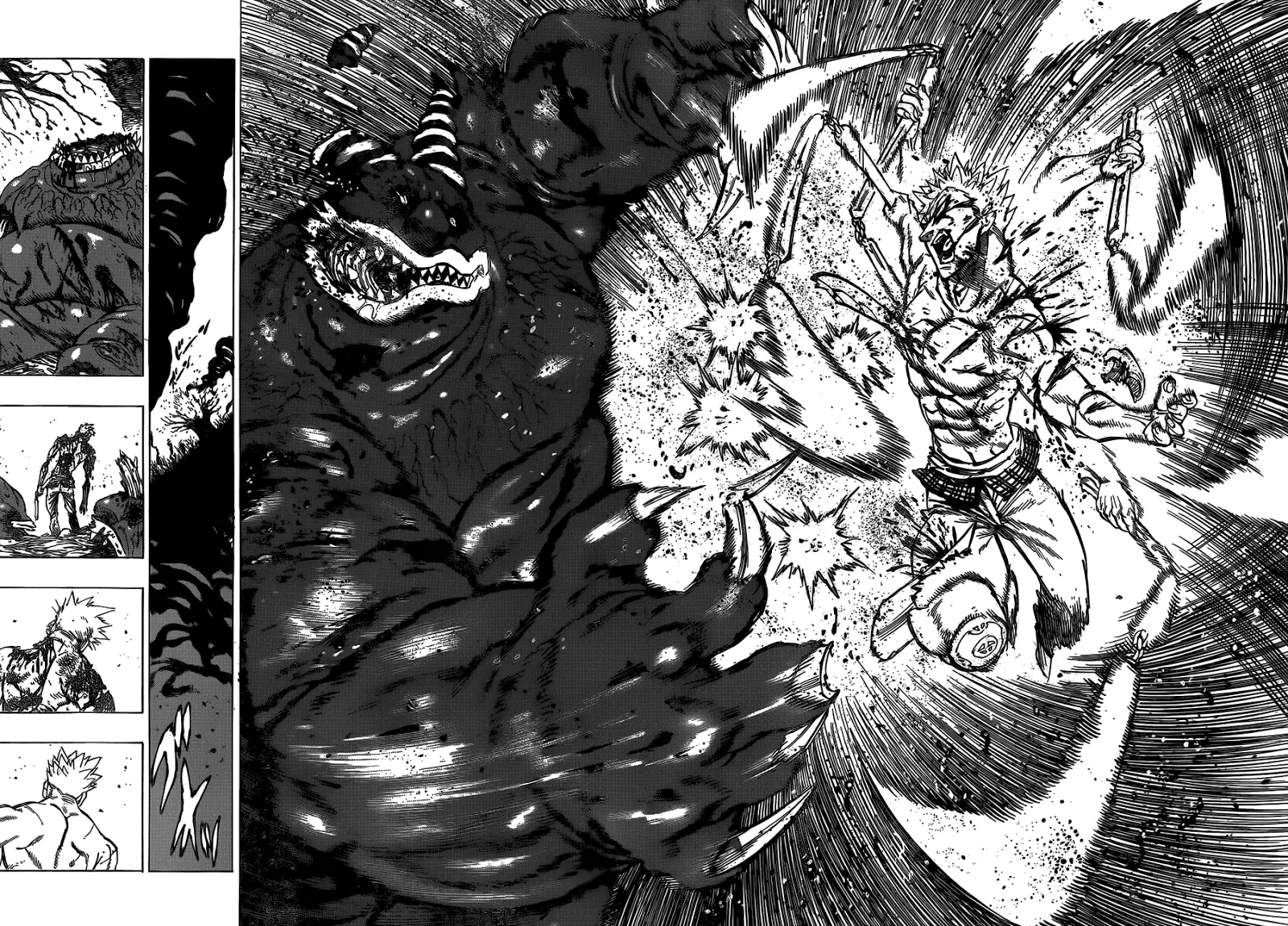 Nanatsu no Taizai ตอนที่ 25.5 หน้า 34