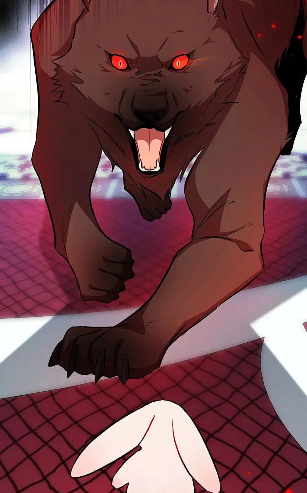 The Symbiotic Relationship Between a Panther and a Rabbit ตอนที่ 13 หน้า 49