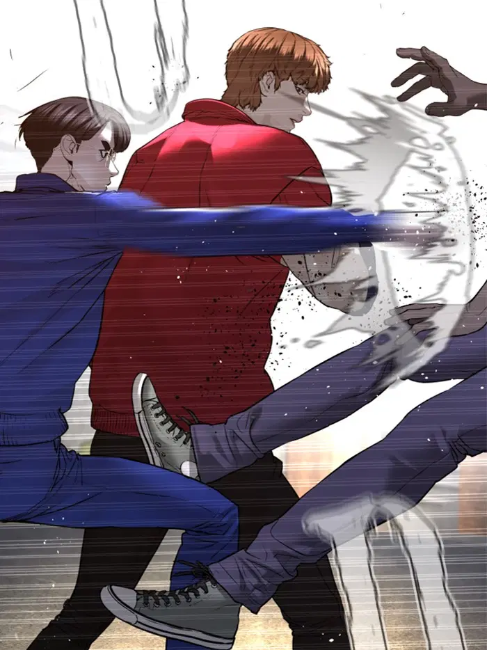 How to Fight ตอนที่ 113 หน้า 59