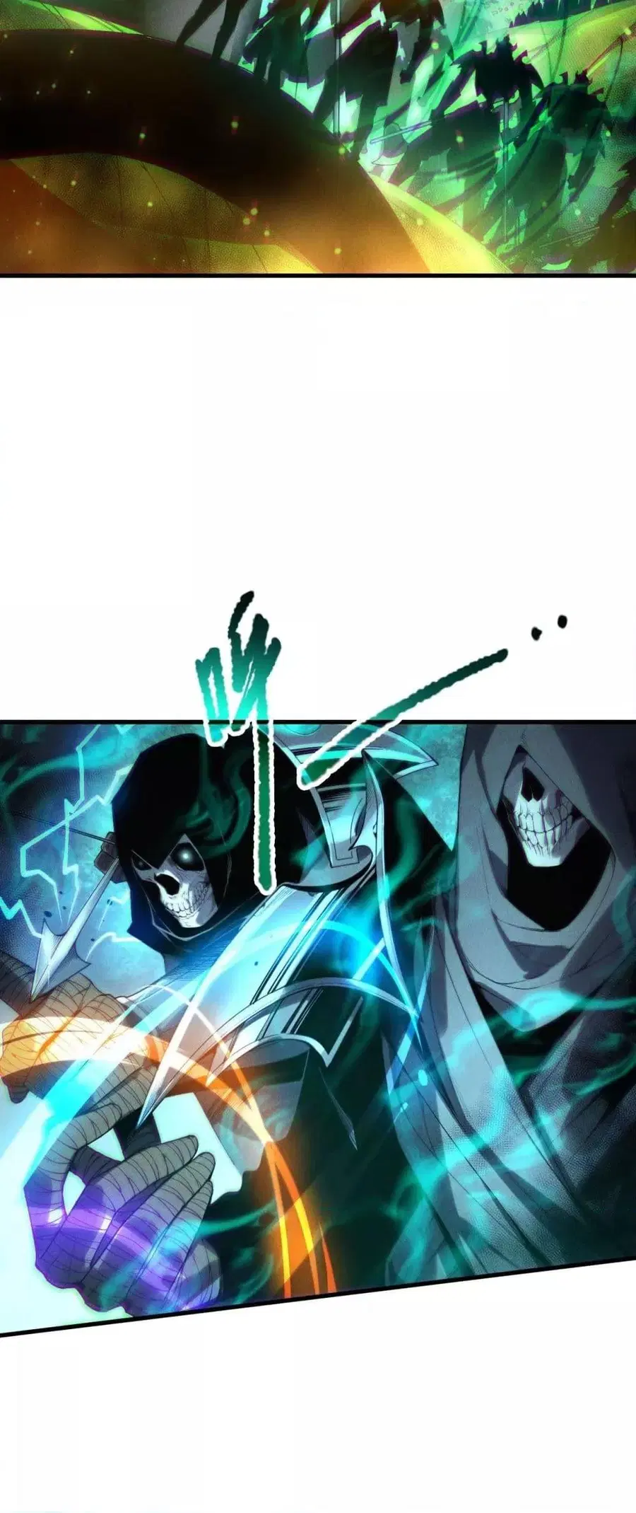 Necromancer King of The Scourge ตอนที่ 207 หน้า 24