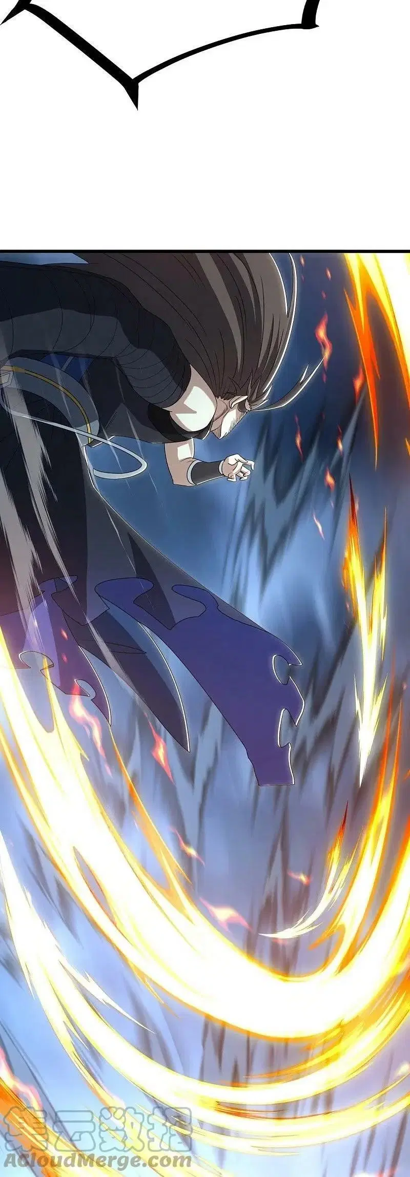 Peerless Battle Spirit ตอนที่ 534 หน้า 43