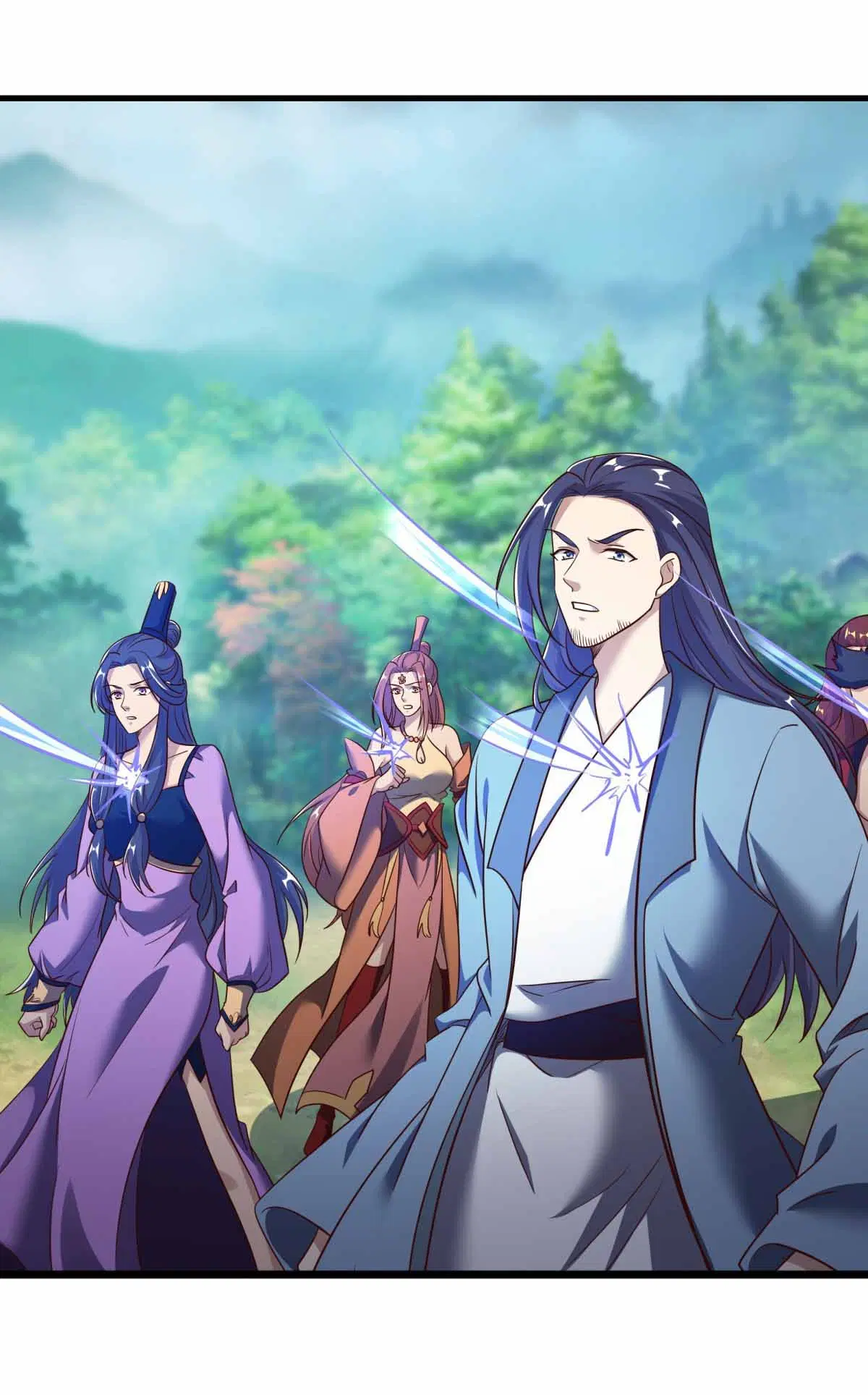 Peerless Battle Spirit ตอนที่ 689 หน้า 40