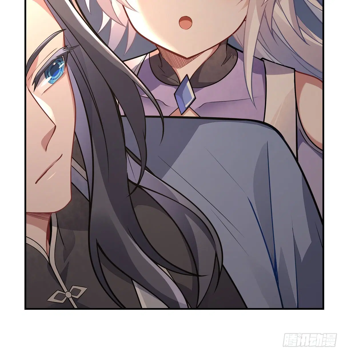 My Female Disciples are all Future Masters of the Heavens ตอนที่ 163 หน้า 58