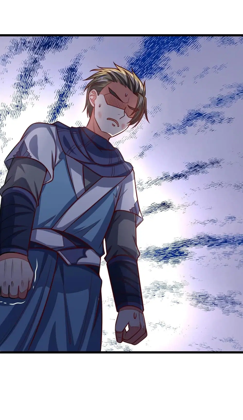 Shenwu Tianzun ตอนที่ 111 หน้า 21