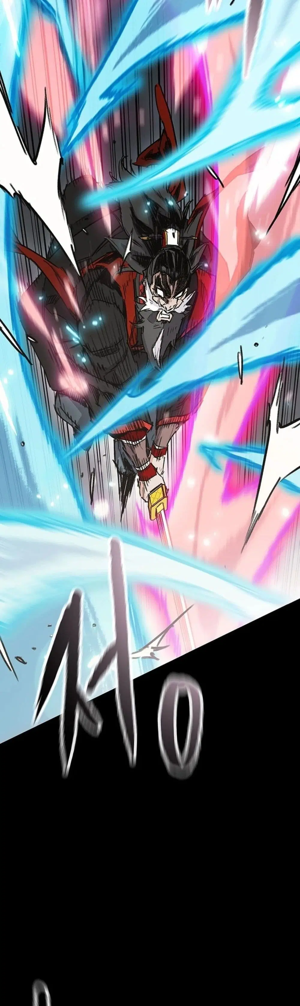 The Undefeatable Swordsman ตอนที่ 249 หน้า 67