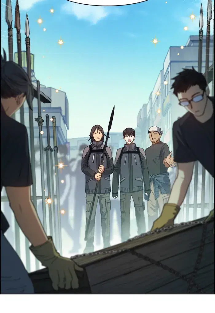 The S-Classes That I Raised (My S-Class Hunters) ตอนที่ 23 หน้า 10
