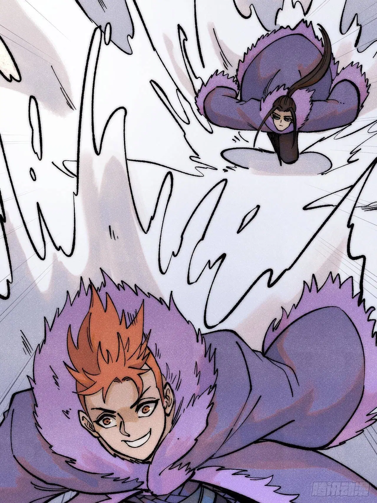 All Hail the Sect Leader ตอนที่ 300 หน้า 17