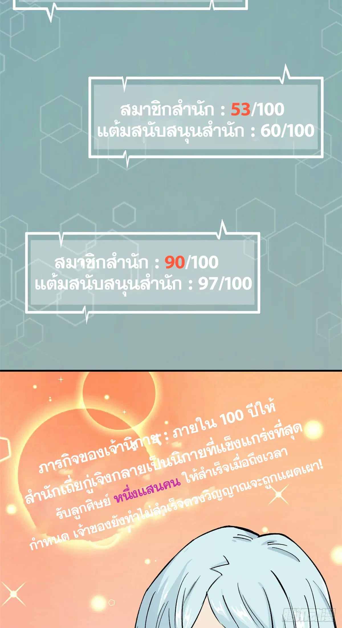 All Hail the Sect Leader ตอนที่ 12 หน้า 4