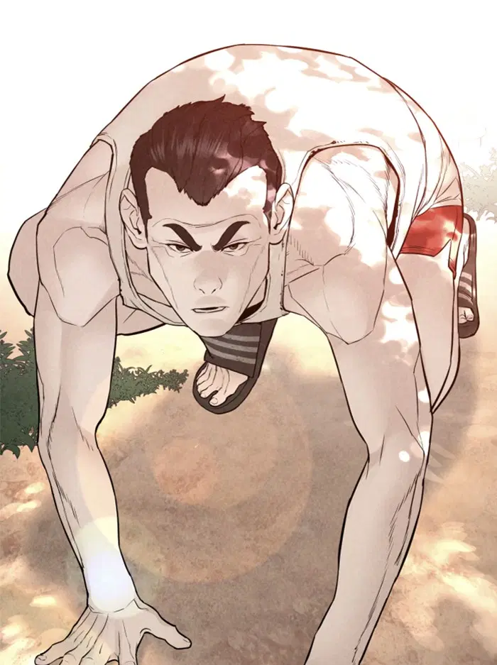 How to Fight ตอนที่ 129 หน้า 61