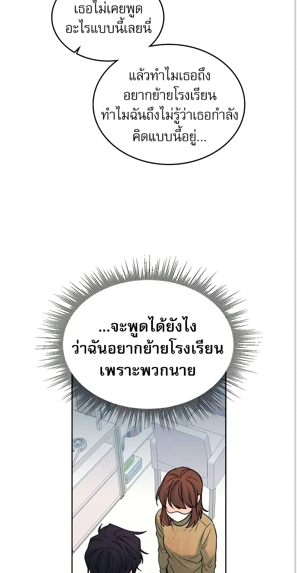 My Life as an Internet Novel ตอนที่ 20 หน้า 22