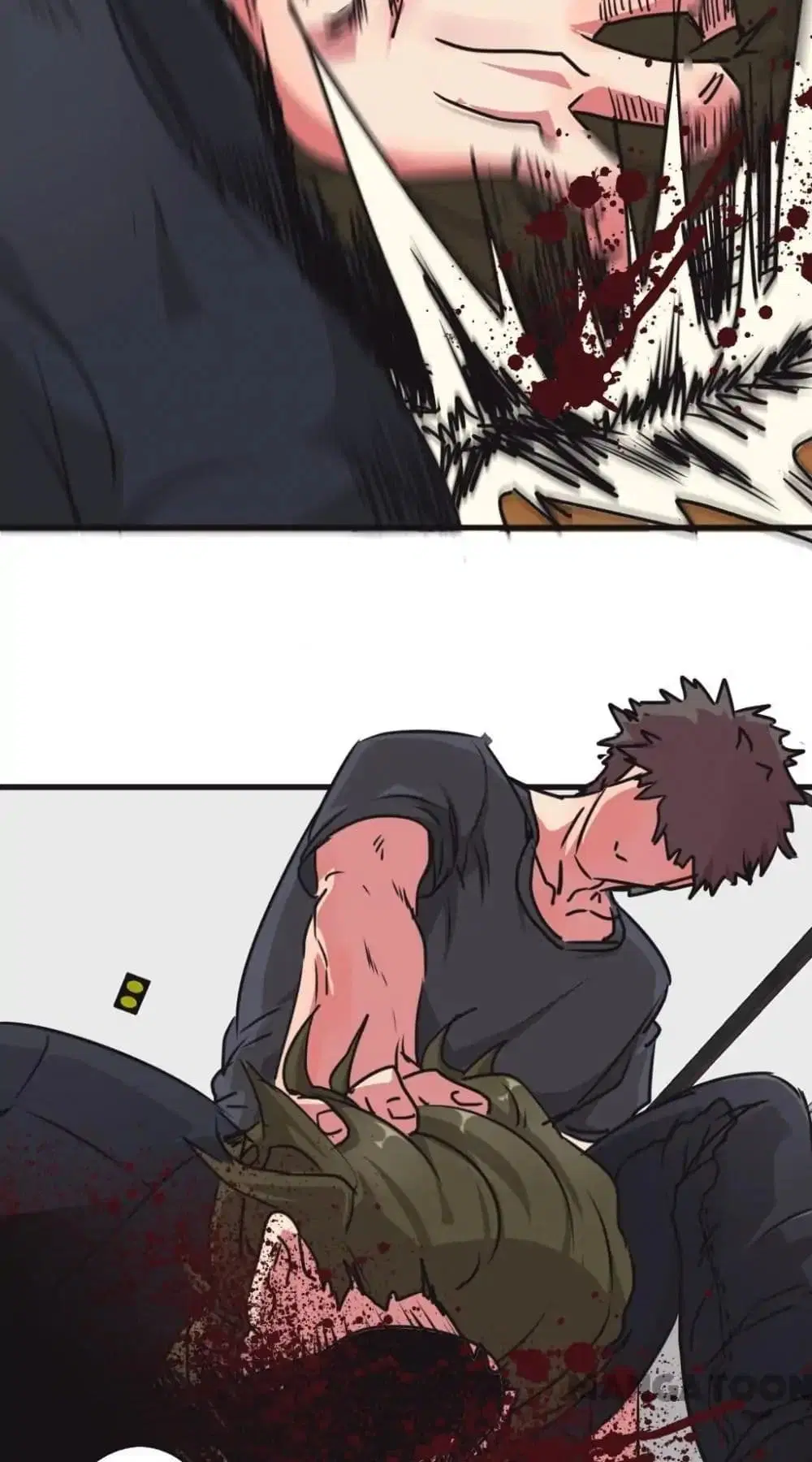 Strongest Worker ตอนที่ 105 หน้า 15