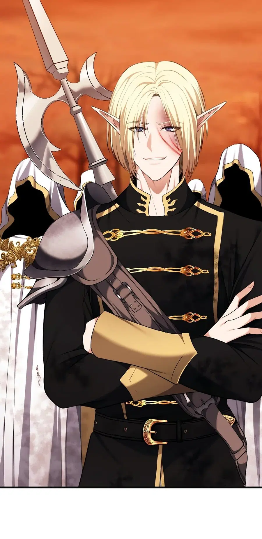 Ranker Who Lives A Second Time ตอนที่ 134 หน้า 12