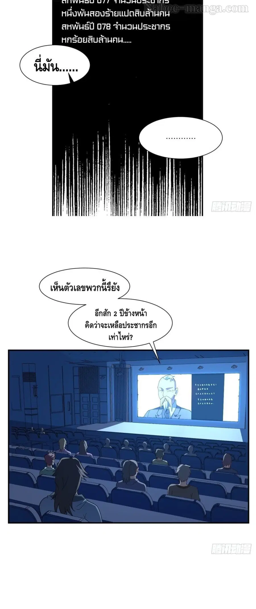 High Energy Strikes ตอนที่ 92 หน้า 36