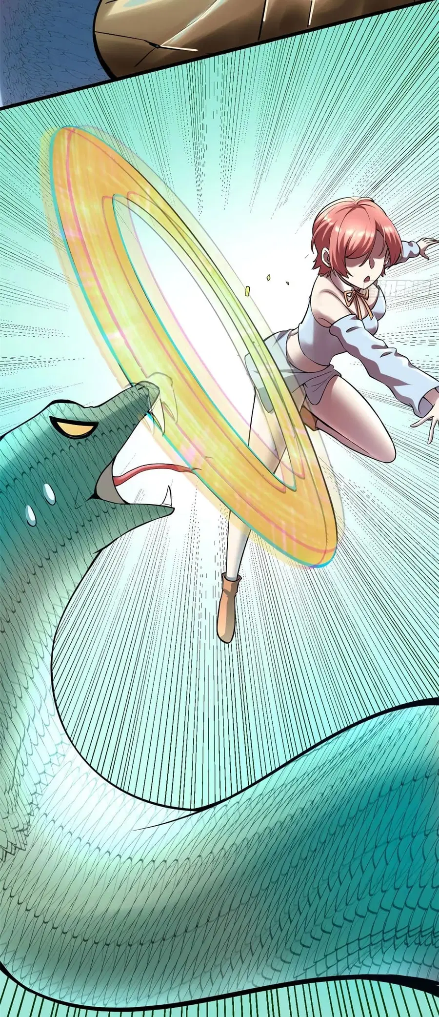 I might be A Fake Fairy ตอนที่ 73 หน้า 8