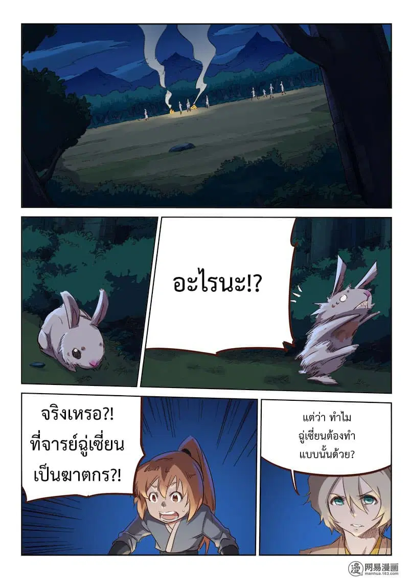 Star Martial God Techniquer ตอนที่ 53 หน้า 8
