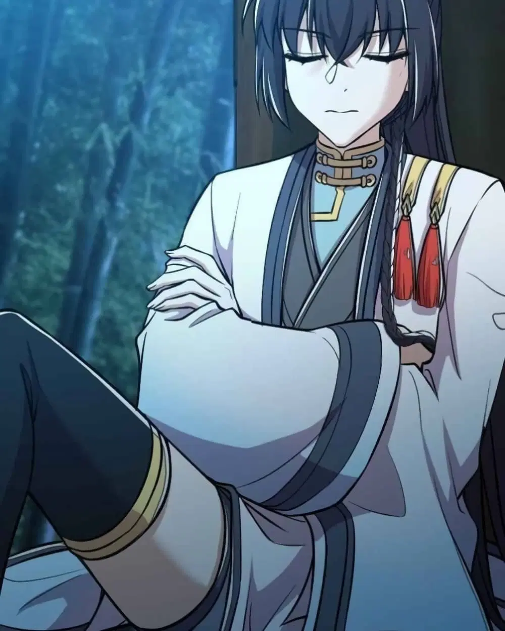 The Martial Emperor’s Life After Seclusion ตอนที่ 145 หน้า 52