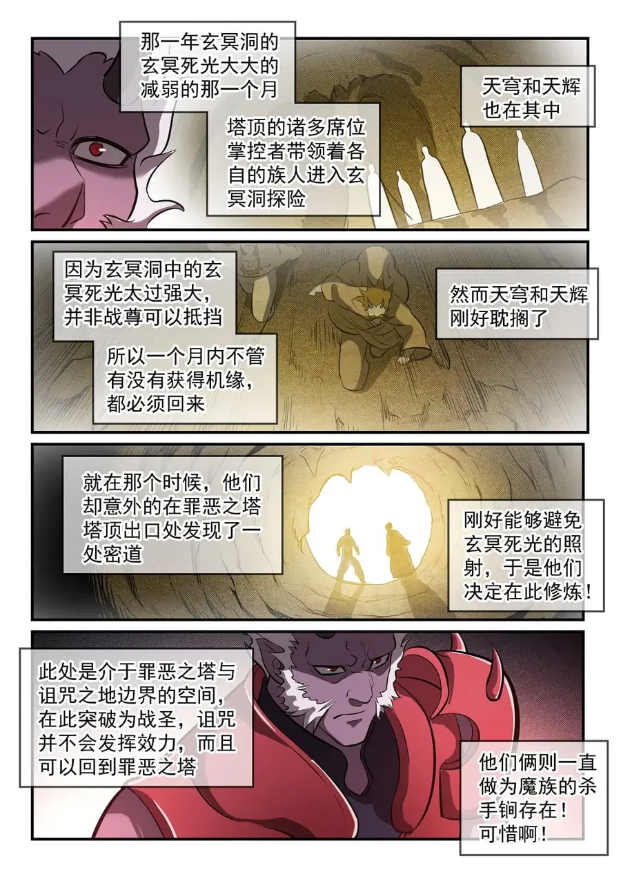 Bailian Chengshen ตอนที่ 259 หน้า 11